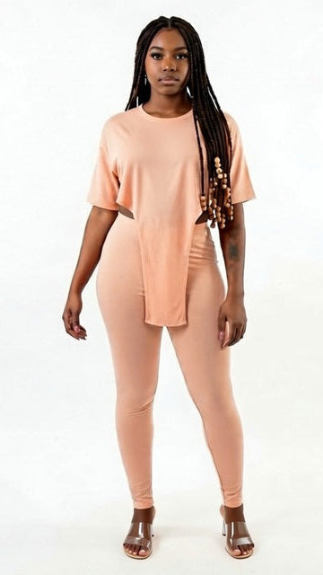 RELAX QUEEN PANT SET